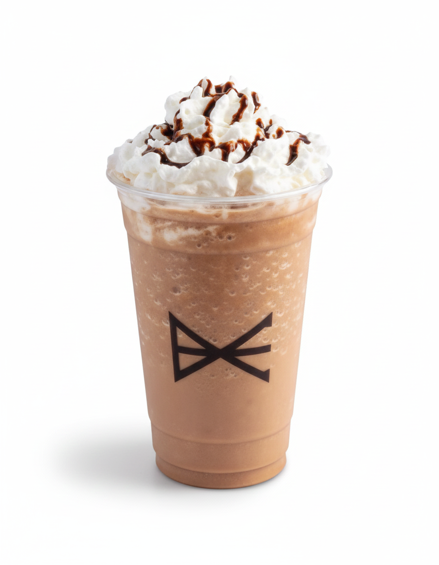 Chocolate Frappe